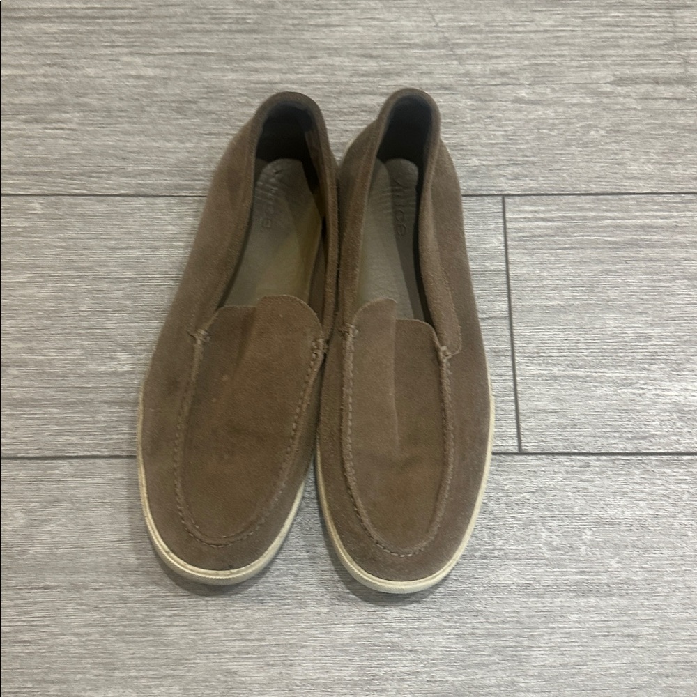 Suede Slip-Ons - Picture 7 of 7